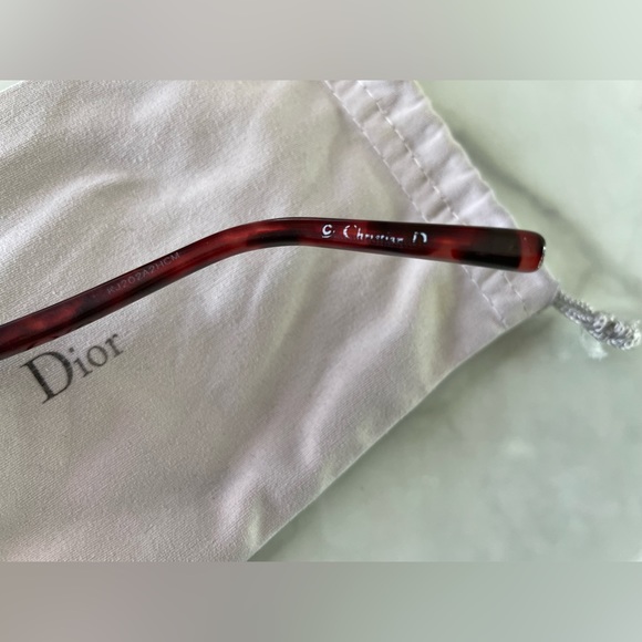Dior Sunglasses (Style is “Diorose”) - Picture 8 of 12